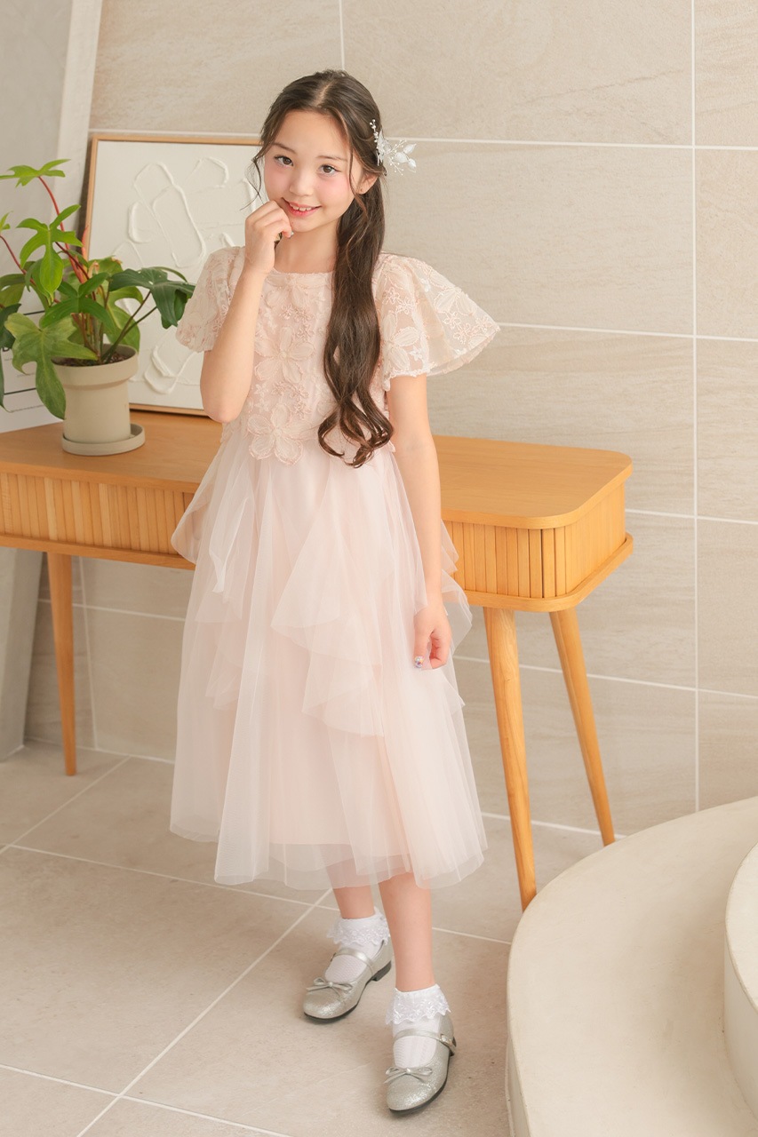 Kids 3D�ե���åե�ե��ɥ쥹 135cm