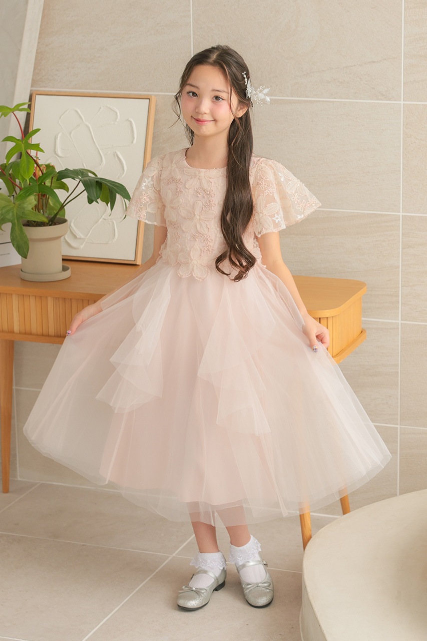 Kids 3D�ե���åե�ե��ɥ쥹 135cm