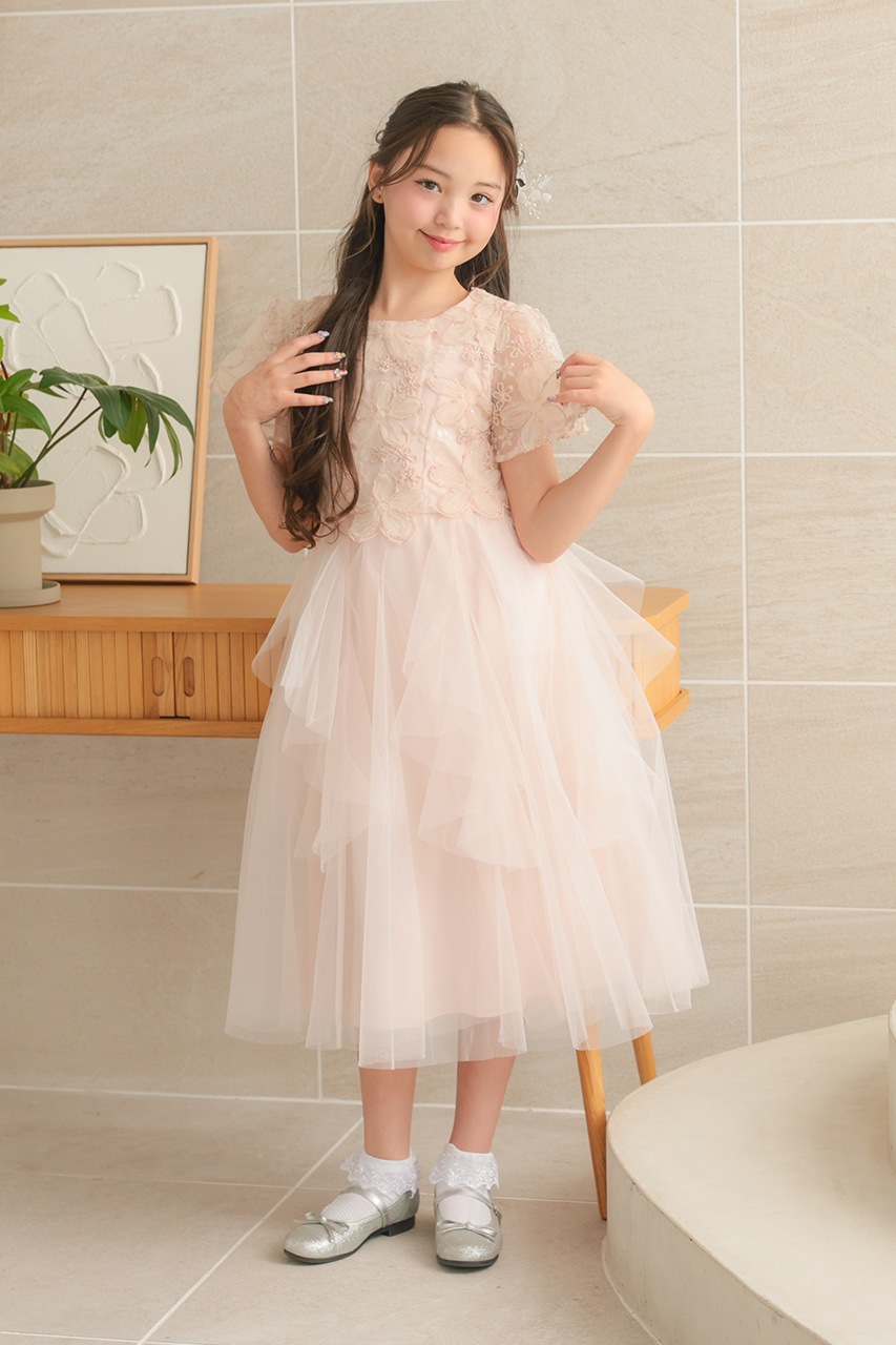 Kids 3D�ե���åե�ե��ɥ쥹 135cm