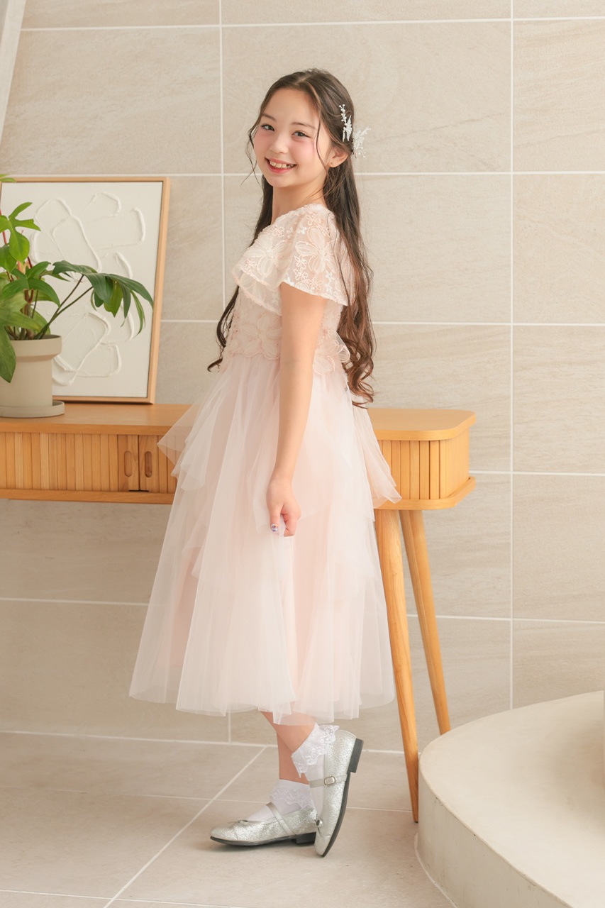 Kids 3D�ե���åե�ե��ɥ쥹 135cm