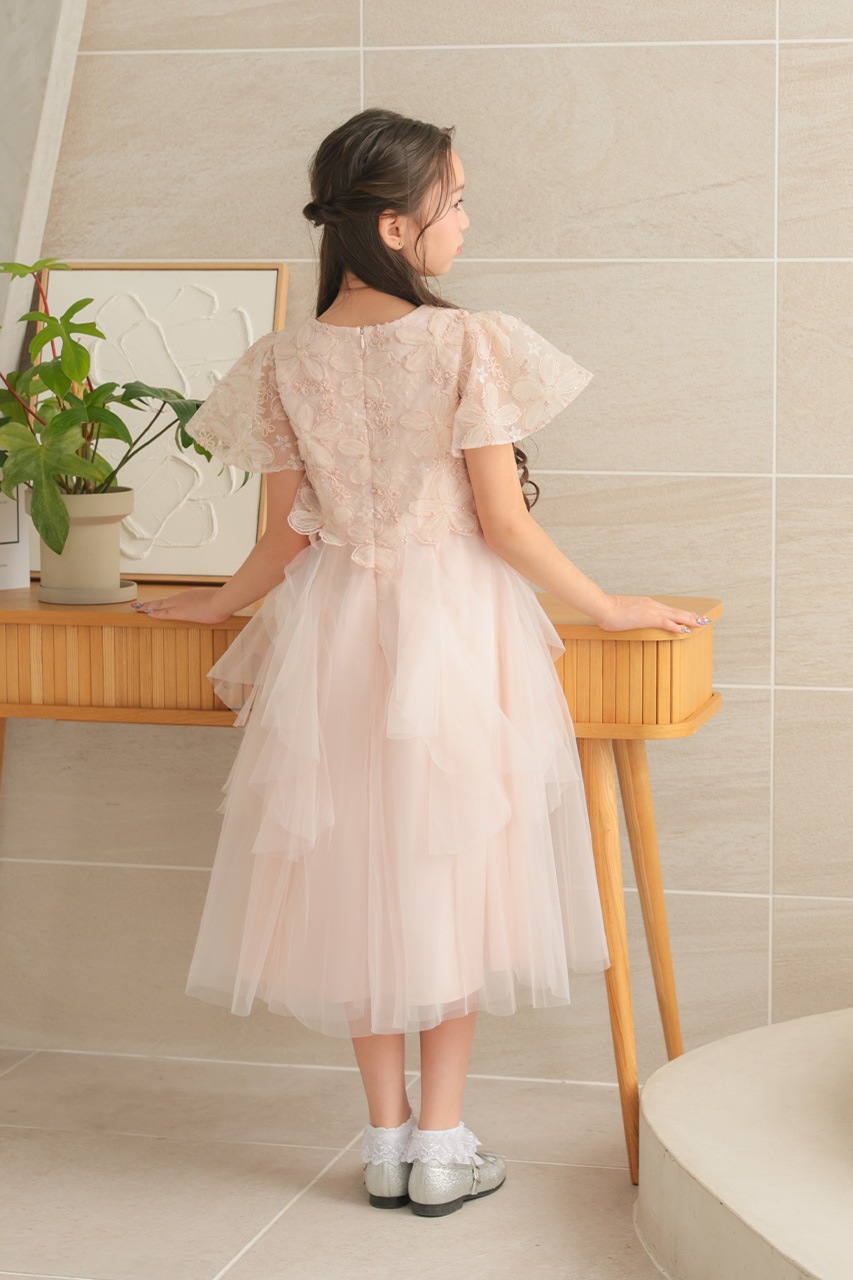 Kids 3D�ե���åե�ե��ɥ쥹 135cm