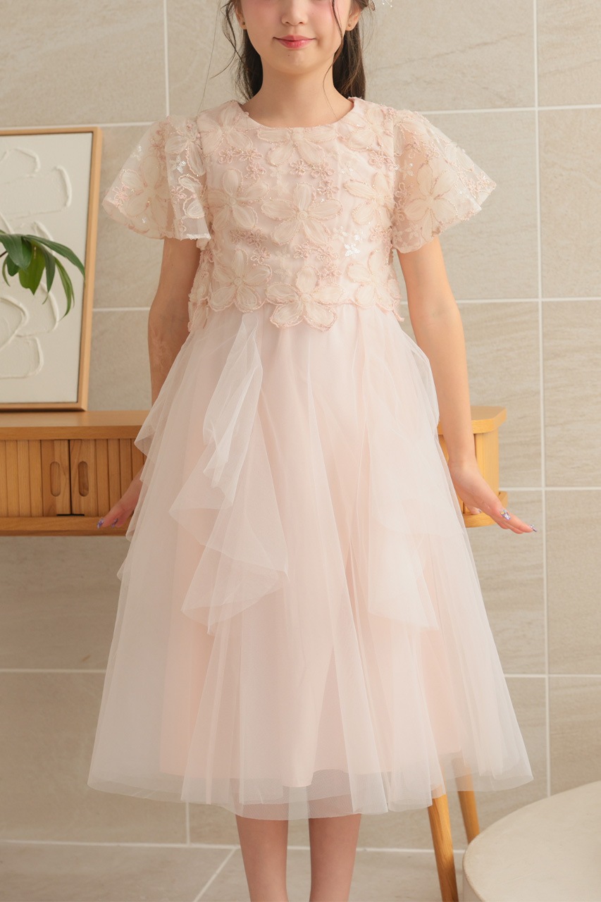 Kids 3D�ե���åե�ե��ɥ쥹 135cm