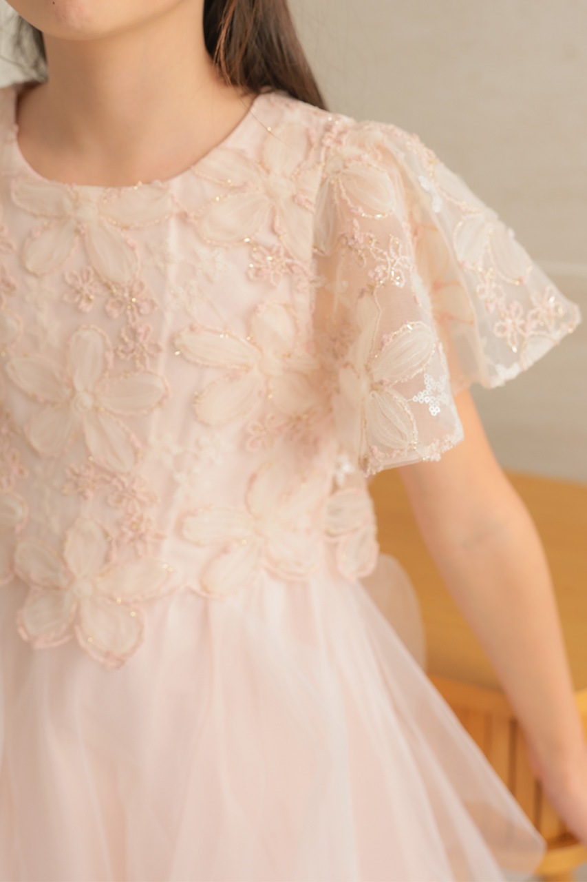 Kids 3D�ե���åե�ե��ɥ쥹 135cm