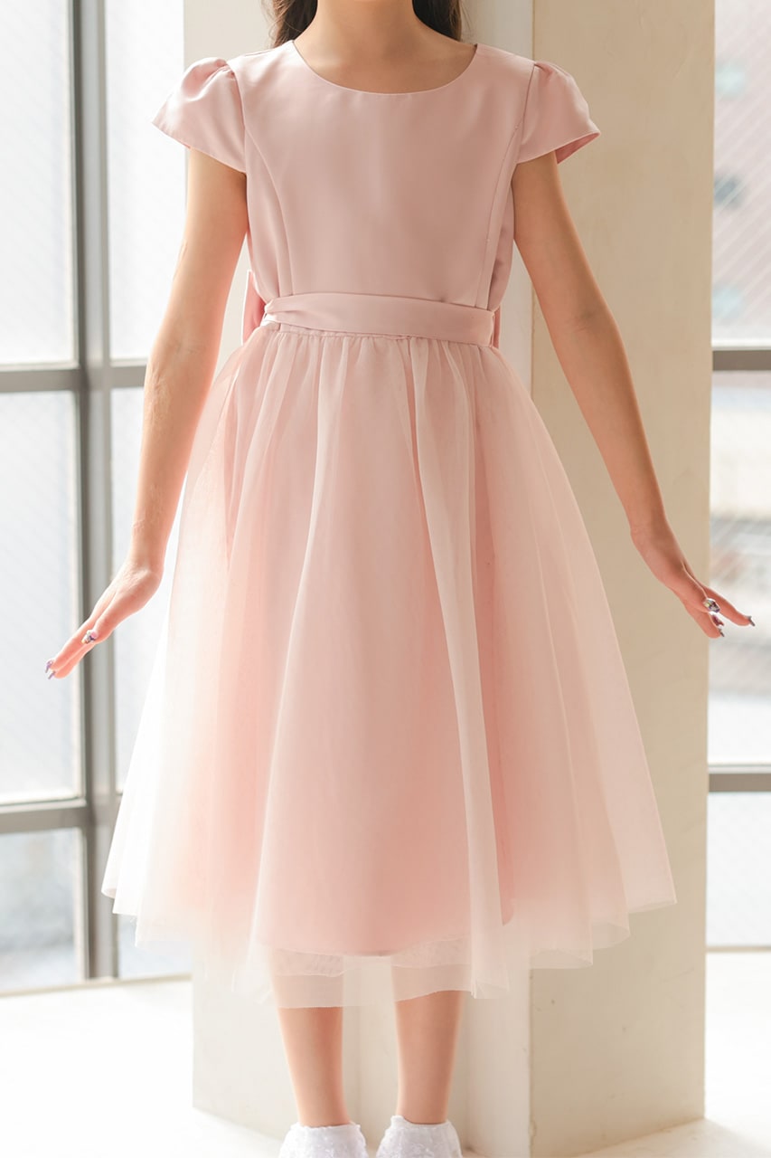 Kids ���֥��ܥ�ץ�󥻥��ɥ쥹 �ԥ� 135cm(�߸˭�)