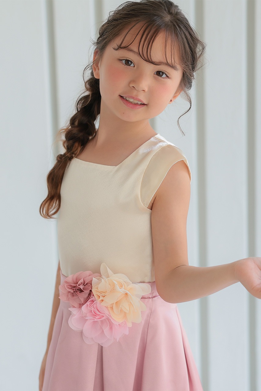 * vintage doll ୨୧ *  サテンベージュドレスの素敵な 女の子 vintage doll ୨୧ * サテンベージュドレスの素敵な 女の子通販