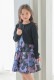 Kids �ե����ޥ�ѥ���ܥ�� �֥�å� 130cm(�߸˭�)