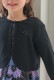 Kids �ե����ޥ�ѥ���ܥ�� �֥�å� 130cm(�߸˭�)