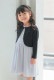 Kids �ե����ޥ�ѥ���ܥ�� �֥�å� 130cm(�߸˭�)