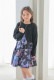 Kids �ե����ޥ�ѥ���ܥ�� �֥�å� 130cm(�߸˭�)