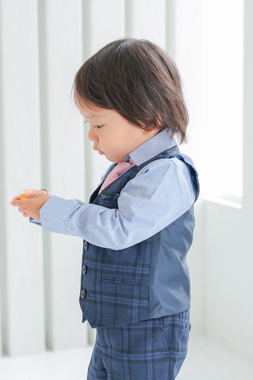 Boys �ͥ��ӡ������å��٥��ȥ����ĥ��å� 100-105cm(�����/�٥���/�ѥ��/�ͥ�����4�����å�)