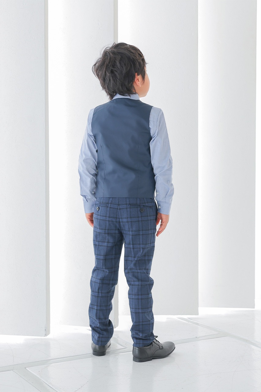 Boys �ͥ��ӡ������å��٥��ȥ����ĥ��å� 100-105cm(�����/�٥���/�ѥ��/�ͥ�����4�����å�)