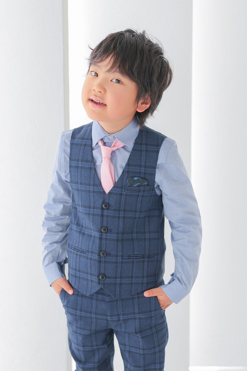 Boys �ͥ��ӡ������å��٥��ȥ����ĥ��å� 100-105cm(�����/�٥���/�ѥ��/�ͥ�����4�����å�)