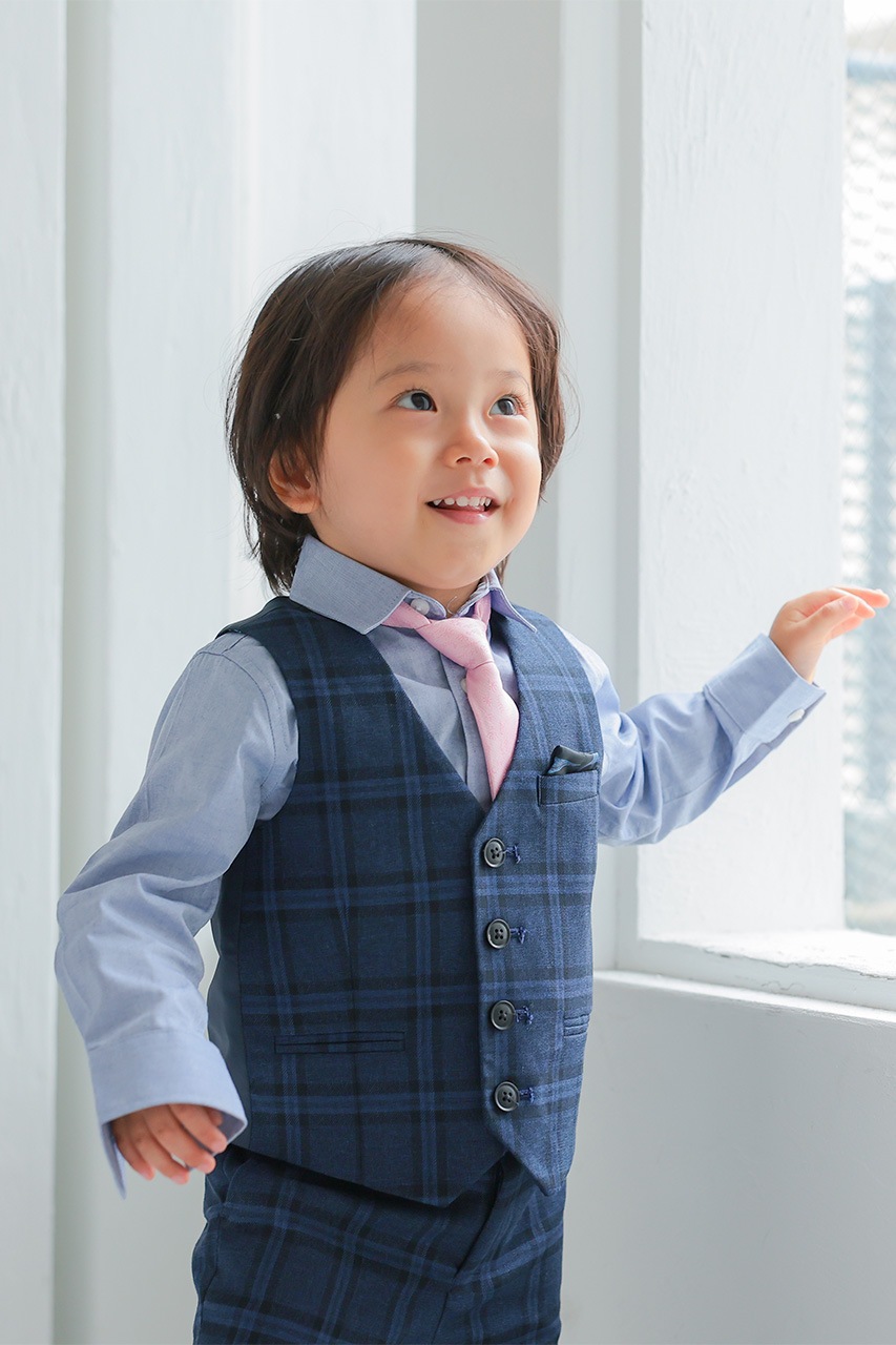 Boys �ͥ��ӡ������å��٥��ȥ����ĥ��å� 100-105cm(�����/�٥���/�ѥ��/�ͥ�����4�����å�)