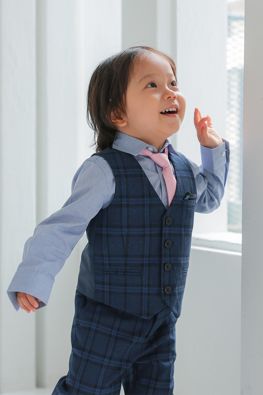 Boys �ͥ��ӡ������å��٥��ȥ����ĥ��å� 100-105cm(�����/�٥���/�ѥ��/�ͥ�����4�����å�)