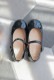 Kids �ե����ޥ륷�塼�� ���ʥ��֥�å� 19cm(�߸˭�)