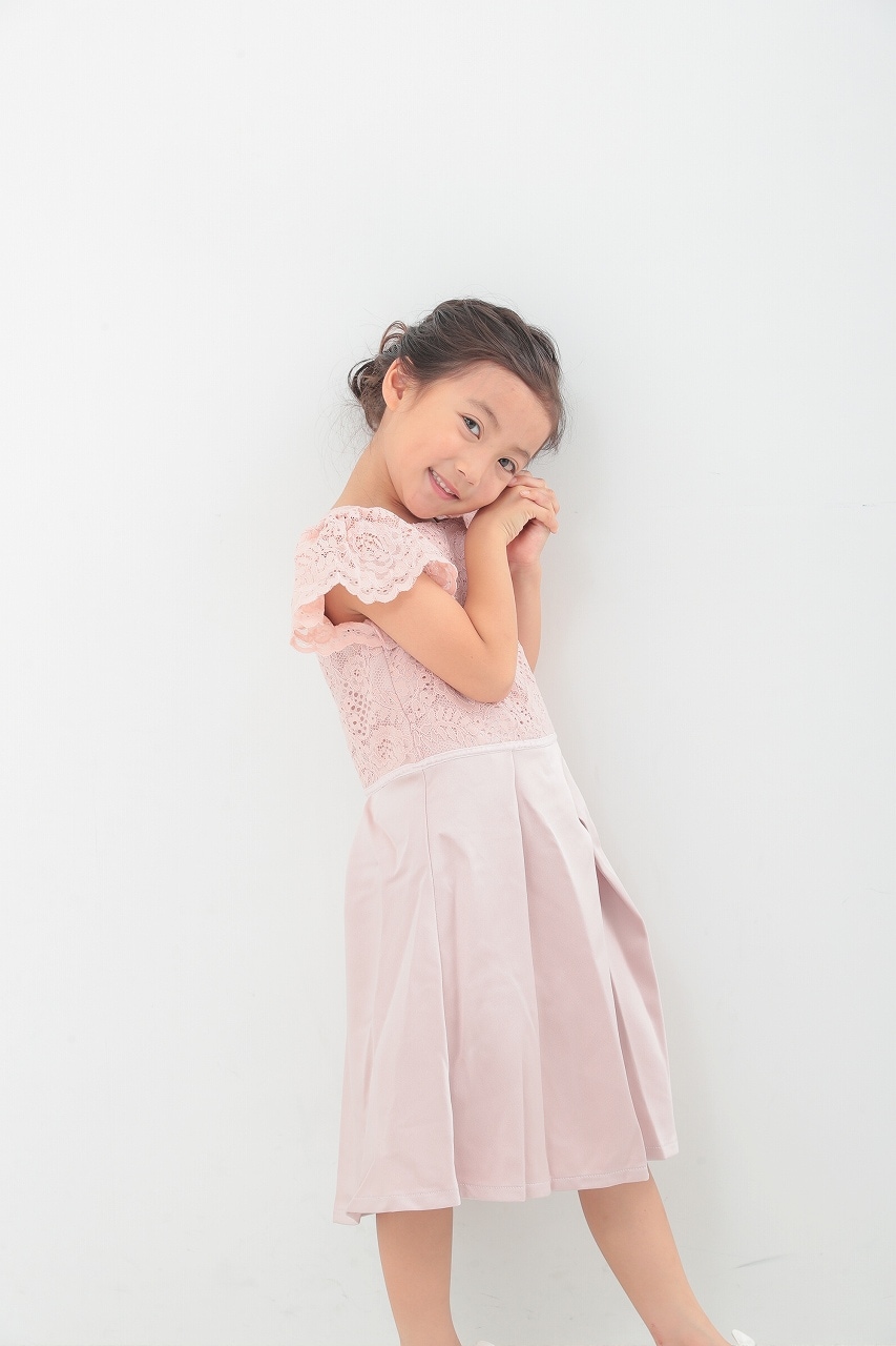 Kids  �졼������ӥ��å��ǥ�����ɥ쥹  7-8��