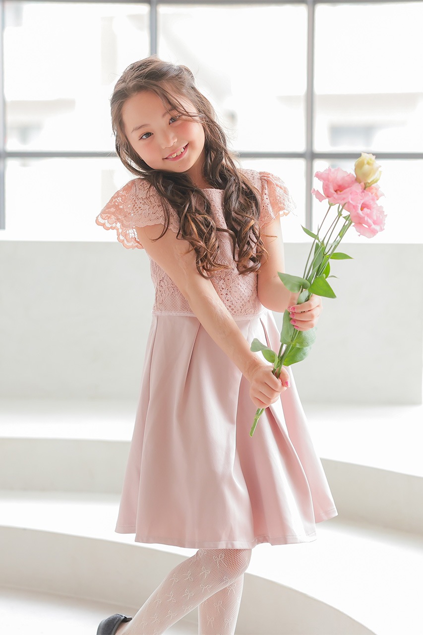 Kids  �졼������ӥ��å��ǥ�����ɥ쥹  7-8��