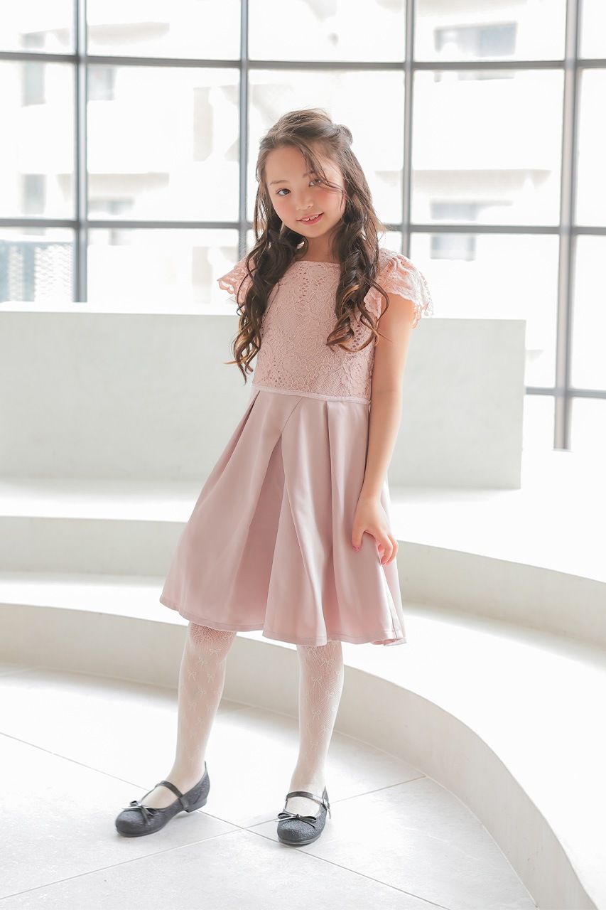 Kids  �졼������ӥ��å��ǥ�����ɥ쥹  7-8��