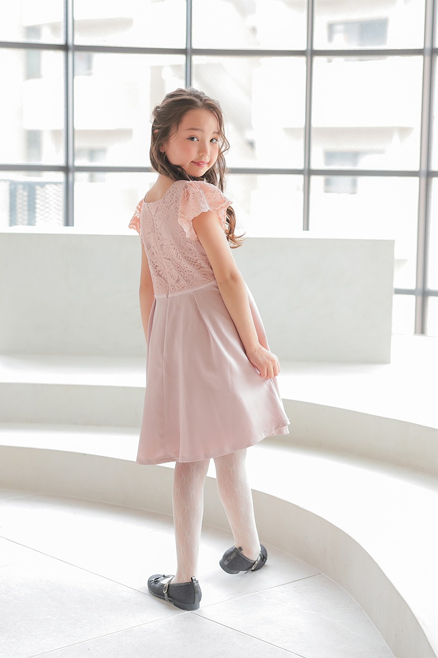 Kids  �졼������ӥ��å��ǥ�����ɥ쥹  7-8��