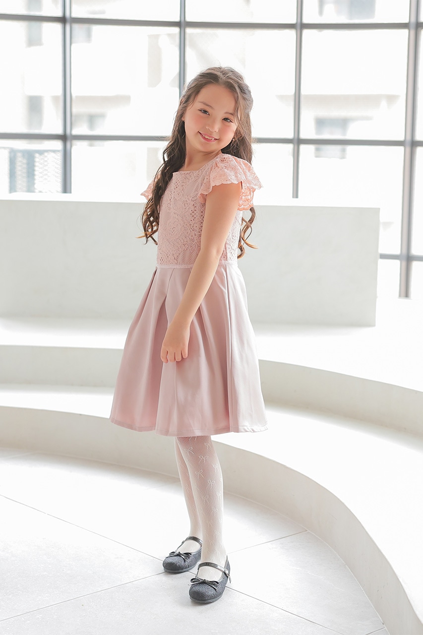 Kids  �졼������ӥ��å��ǥ�����ɥ쥹  7-8��