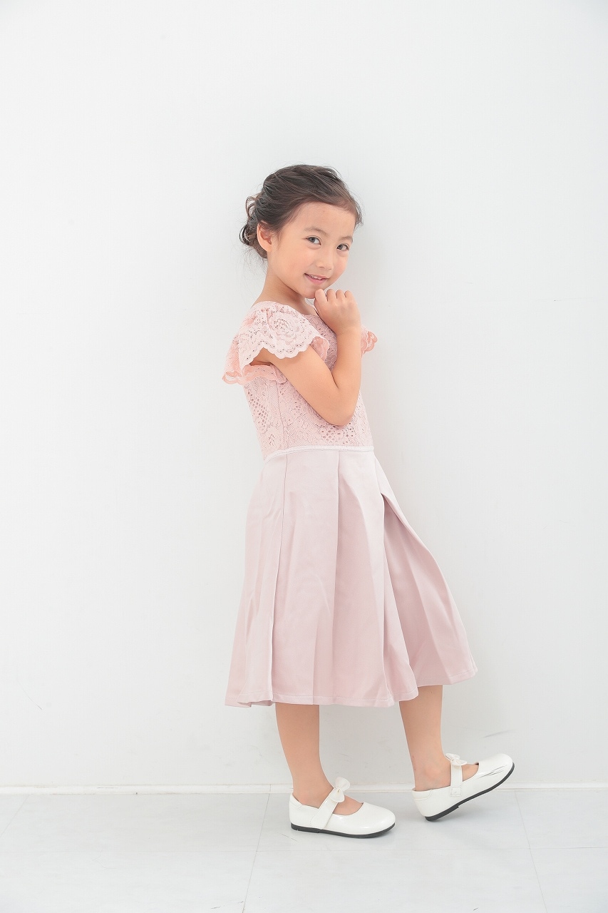 Kids  �졼������ӥ��å��ǥ�����ɥ쥹  7-8��
