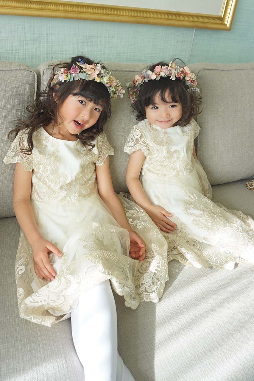 Kids ������ɥ졼���ѡ��ƥ����ɥ쥹 3��