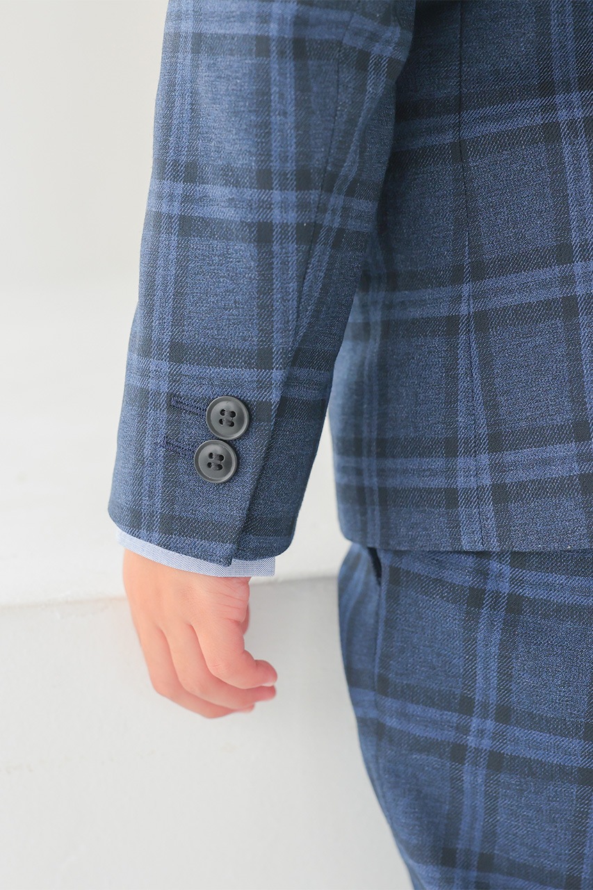 Boys �ͥ��ӡ������å��ե륻�åȥ����� 115-120cm(�����/���㥱�å�/�٥���/�ѥ��/�ͥ�����5�����å�)