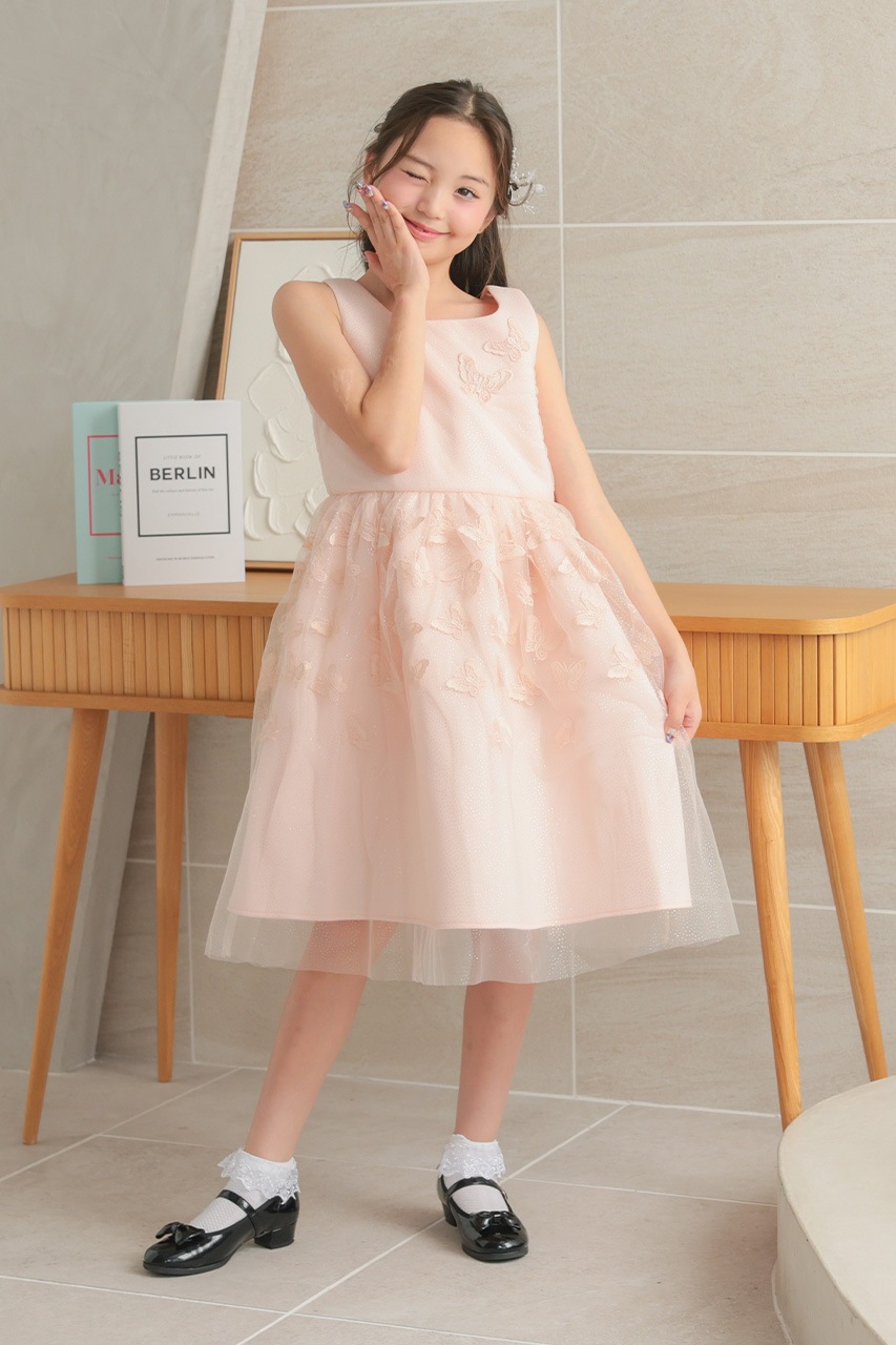 Kids �����塼��Х��ե饤�ݥ���ɥ쥹 �ԥ� 140cm