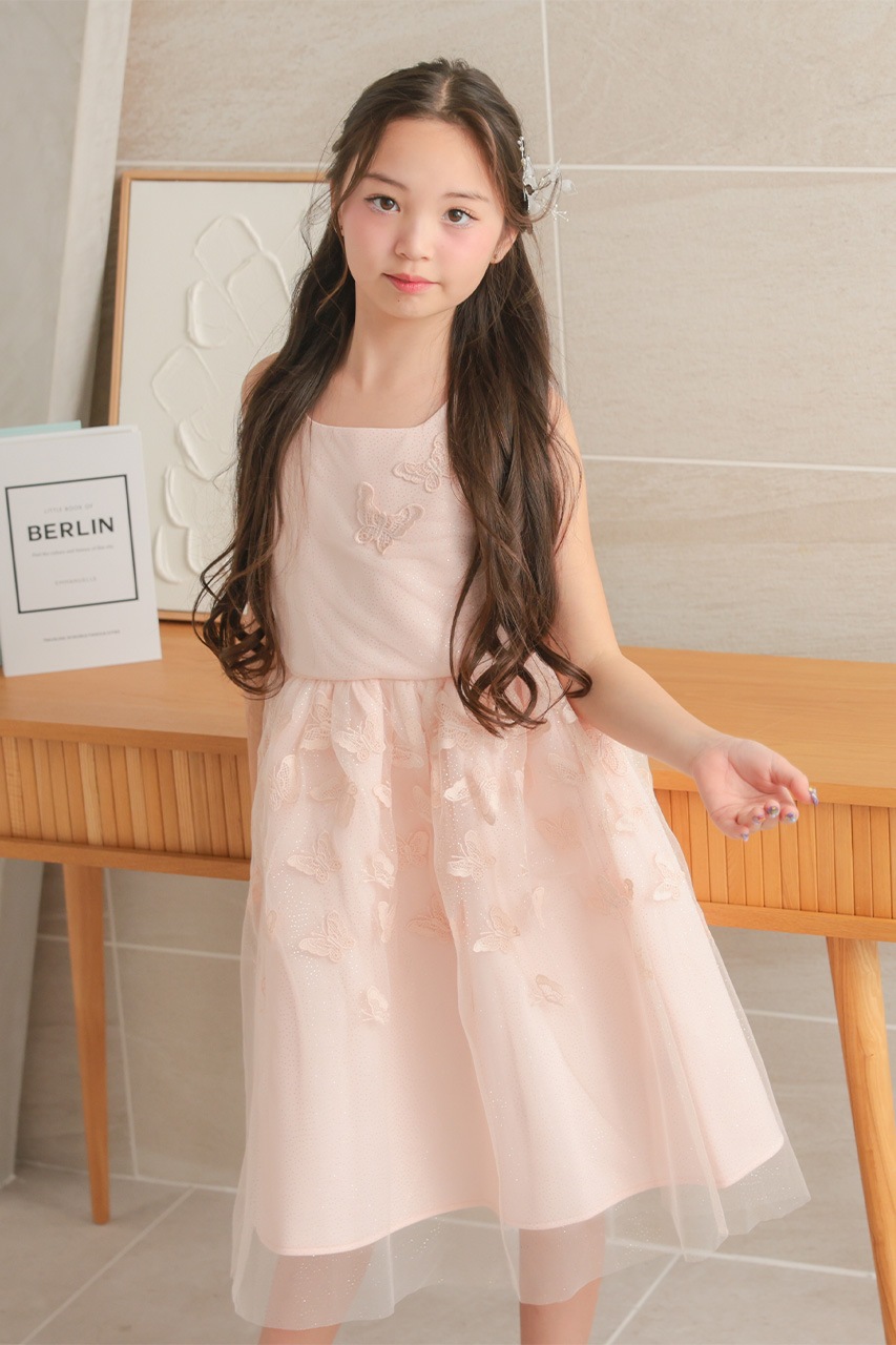 Kids �����塼��Х��ե饤�ݥ���ɥ쥹 �ԥ� 140cm