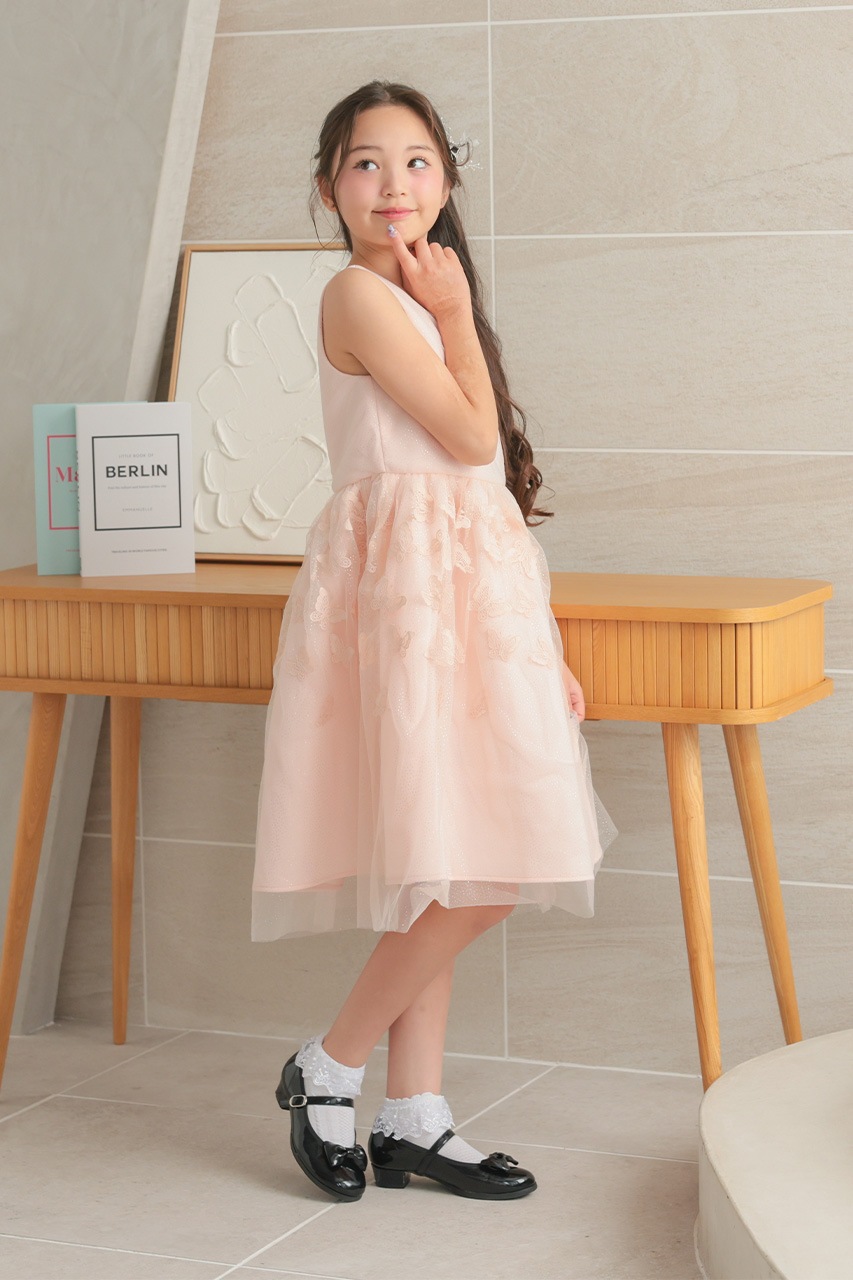 Kids �����塼��Х��ե饤�ݥ���ɥ쥹 �ԥ� 140cm