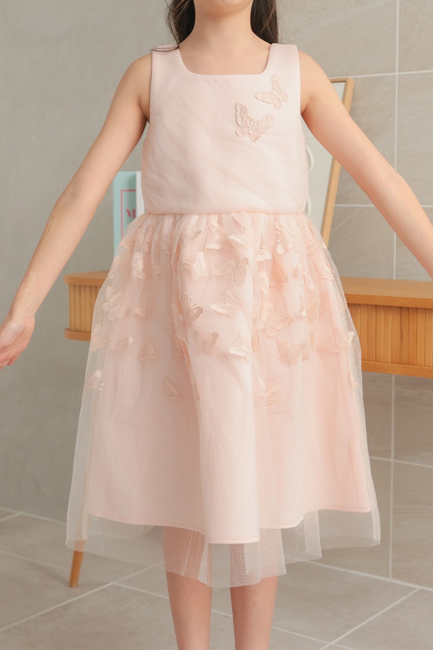 Kids �����塼��Х��ե饤�ݥ���ɥ쥹 �ԥ� 140cm