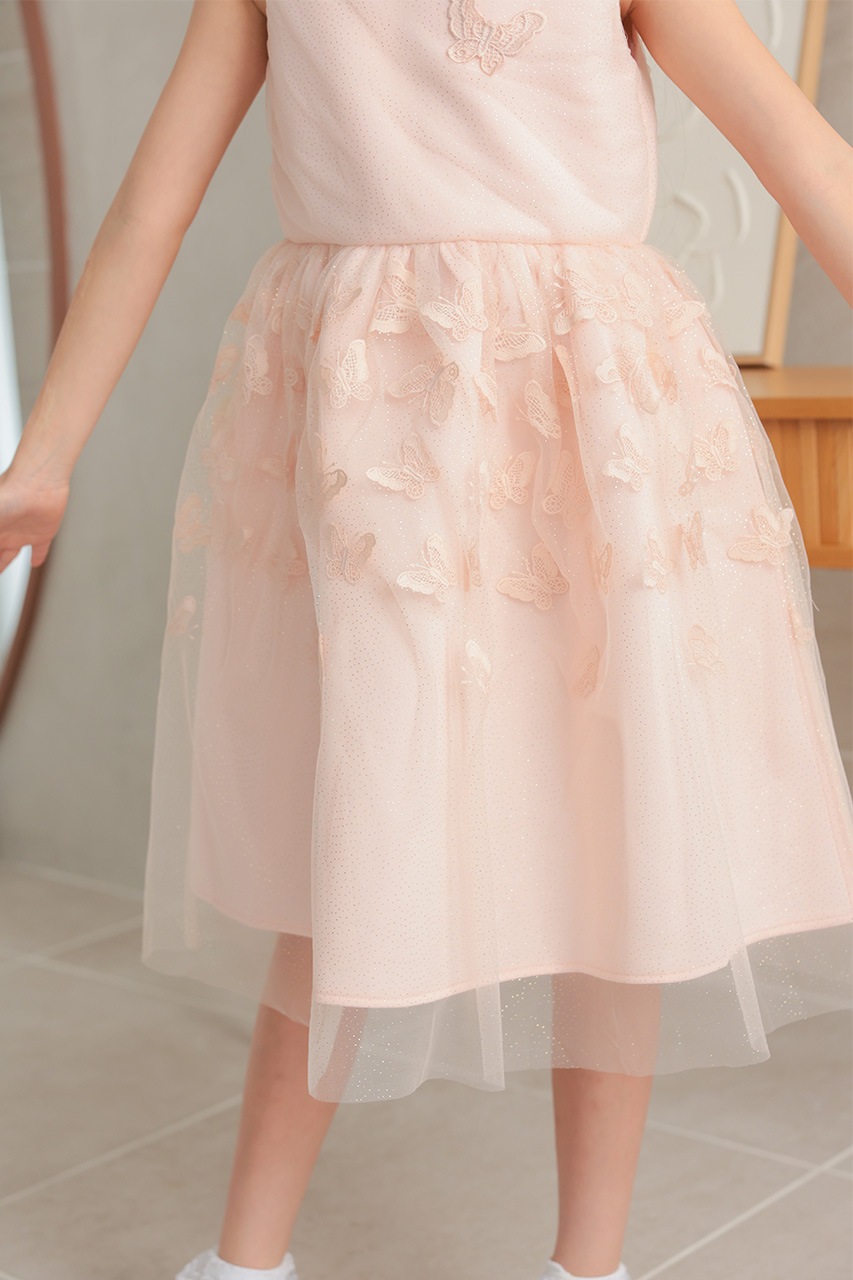 Kids �����塼��Х��ե饤�ݥ���ɥ쥹 �ԥ� 140cm