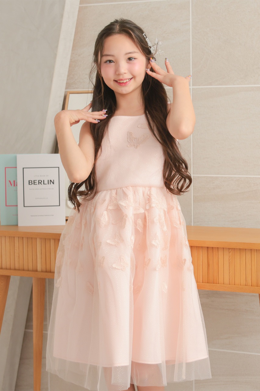 Kids �����塼��Х��ե饤�ݥ���ɥ쥹 �ԥ� 140cm