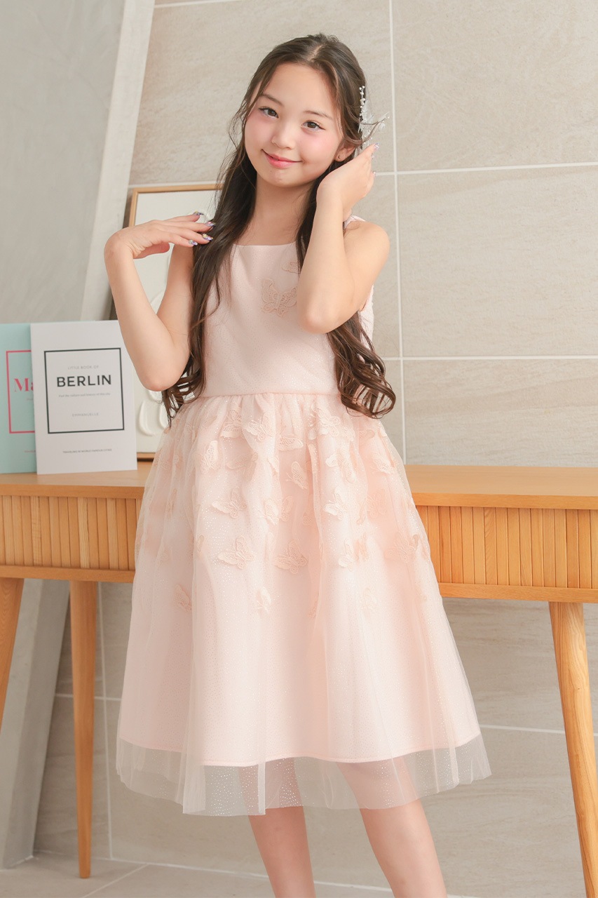 Kids �����塼��Х��ե饤�ݥ���ɥ쥹 �ԥ� 140cm