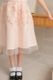 Kids �����塼��Х��ե饤�ݥ���ɥ쥹 �ԥ� 140cm