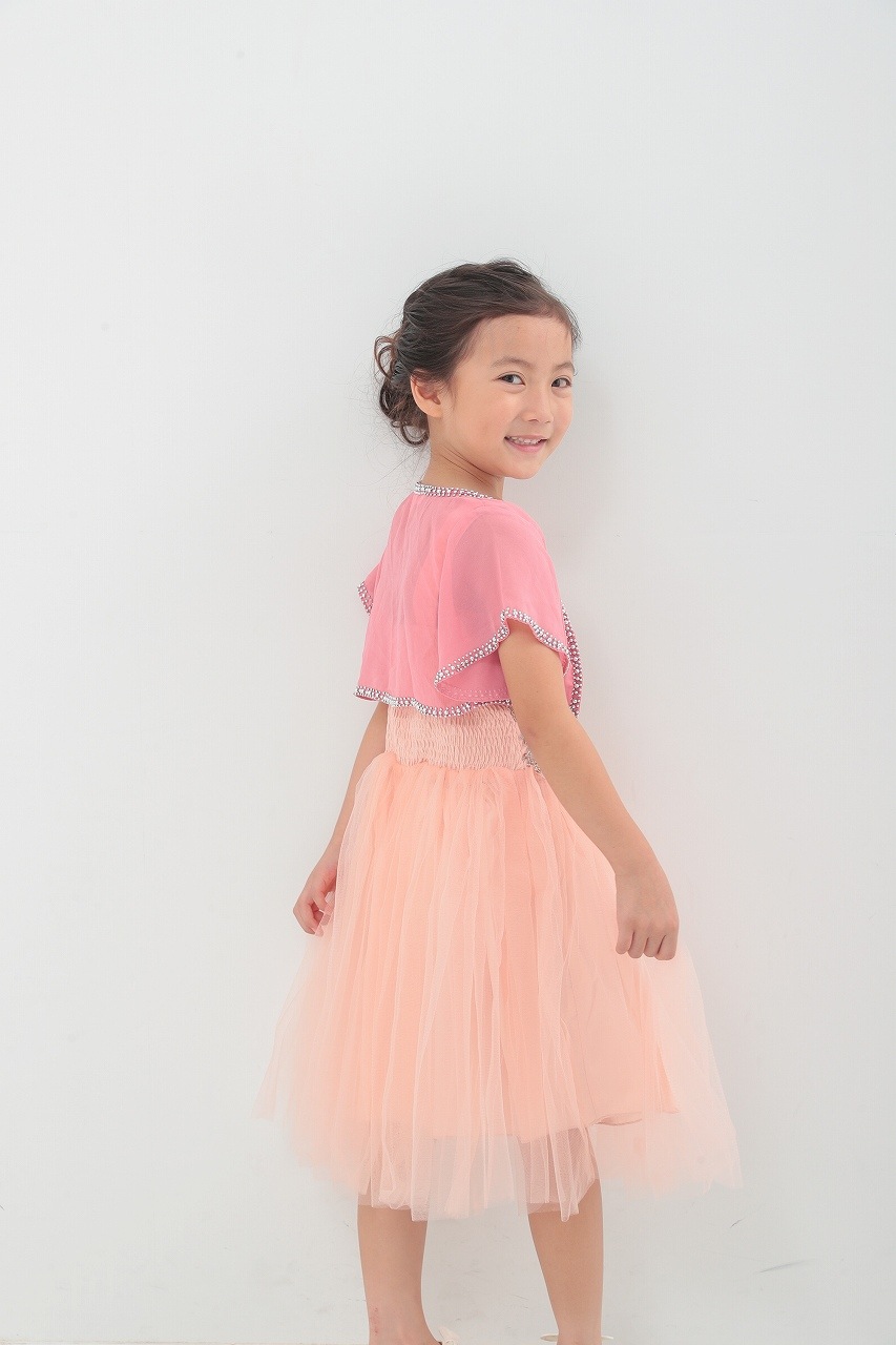 Kids  �ԥ󥯥�����ɥ��ѥ��å�����ԡ��� 7-8��