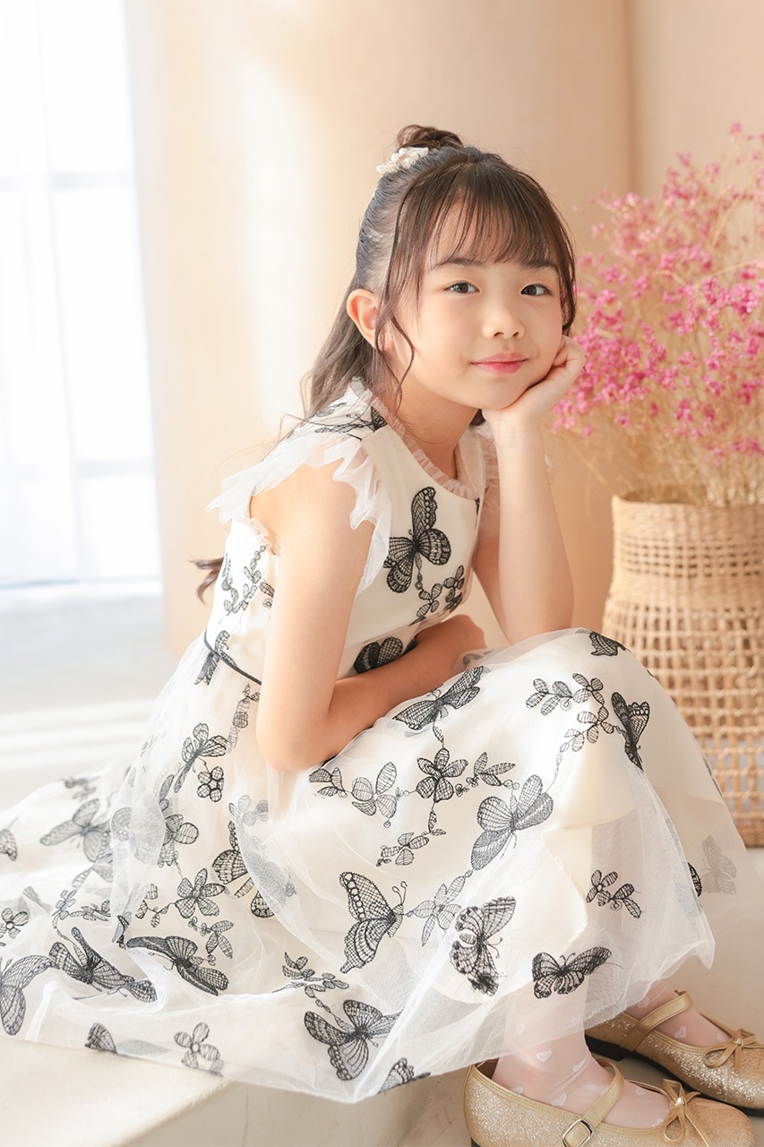 Kids ��Υ����Х��ե饤���塼��ɥ쥹 120-125cm