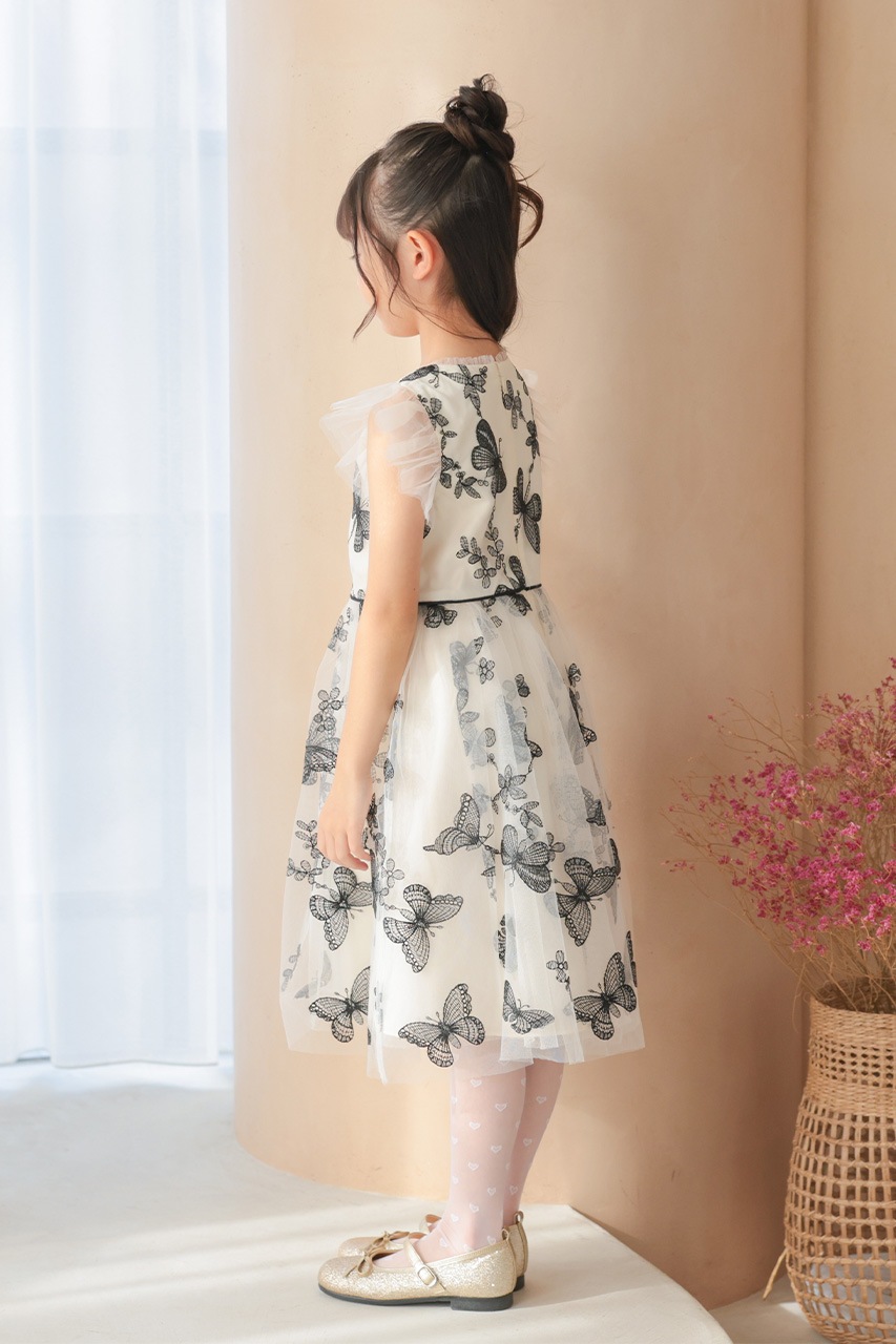 Kids ��Υ����Х��ե饤���塼��ɥ쥹 120-125cm