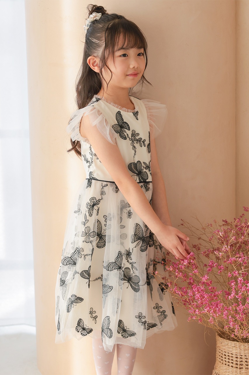 Kids ��Υ����Х��ե饤���塼��ɥ쥹 120-125cm