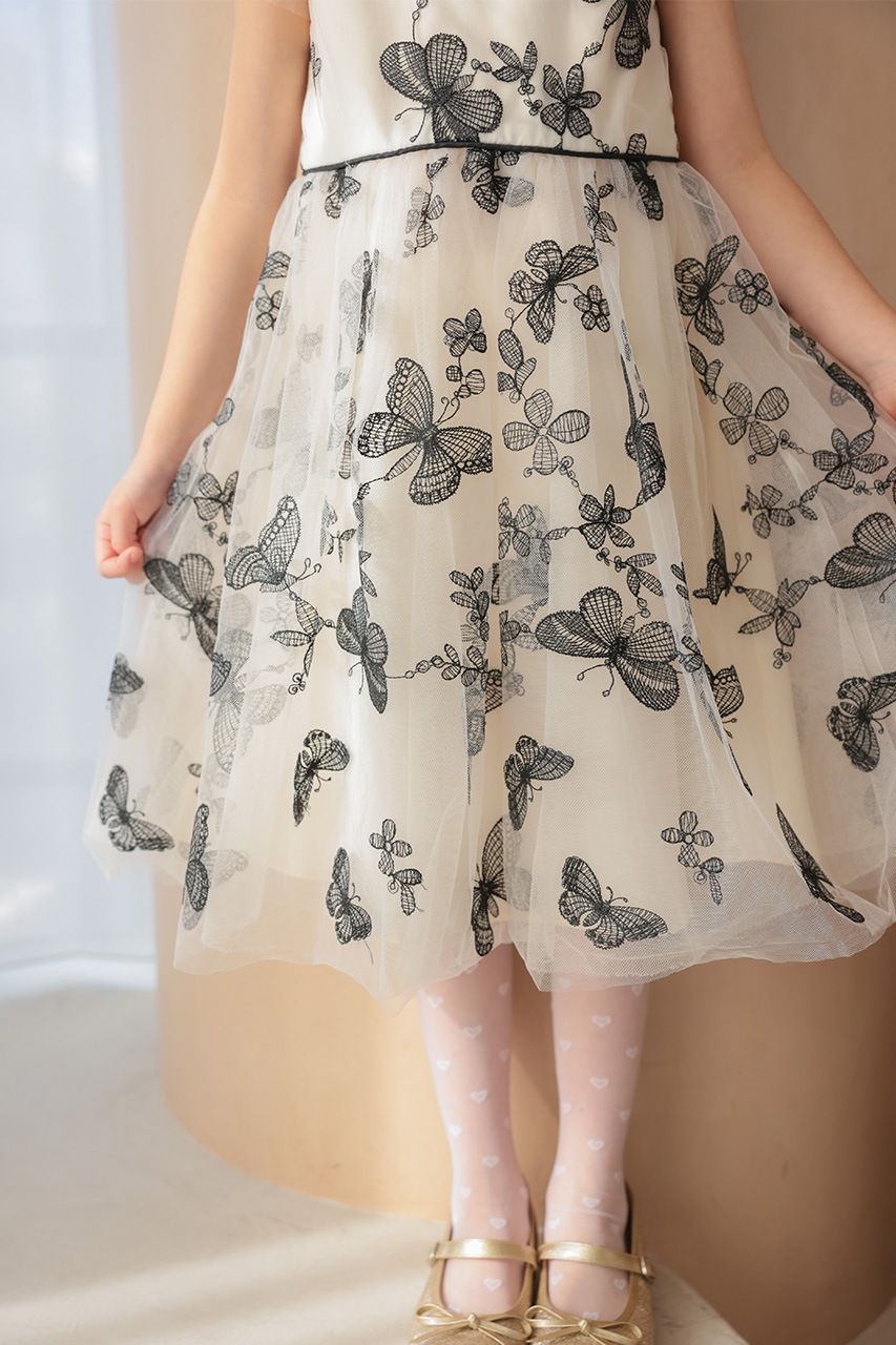 Kids ��Υ����Х��ե饤���塼��ɥ쥹 120-125cm