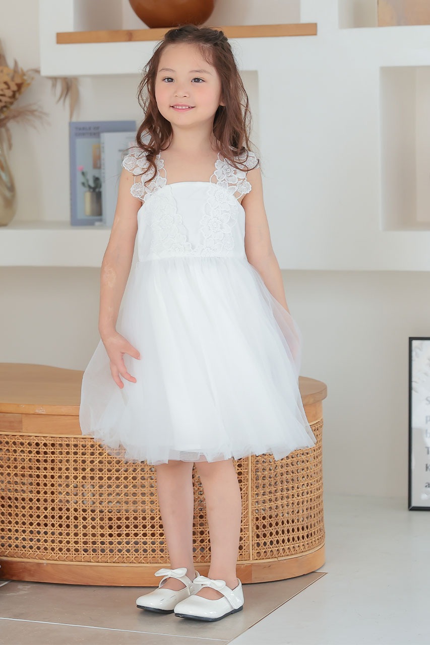 �ڥ����ȥ�åȡ�Kids �ե����ޥ륷�塼�� �ۥ磻�� 18cm