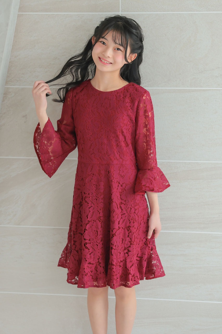 Kids �ե쥢���꡼�֥졼���ɥ쥹 10��