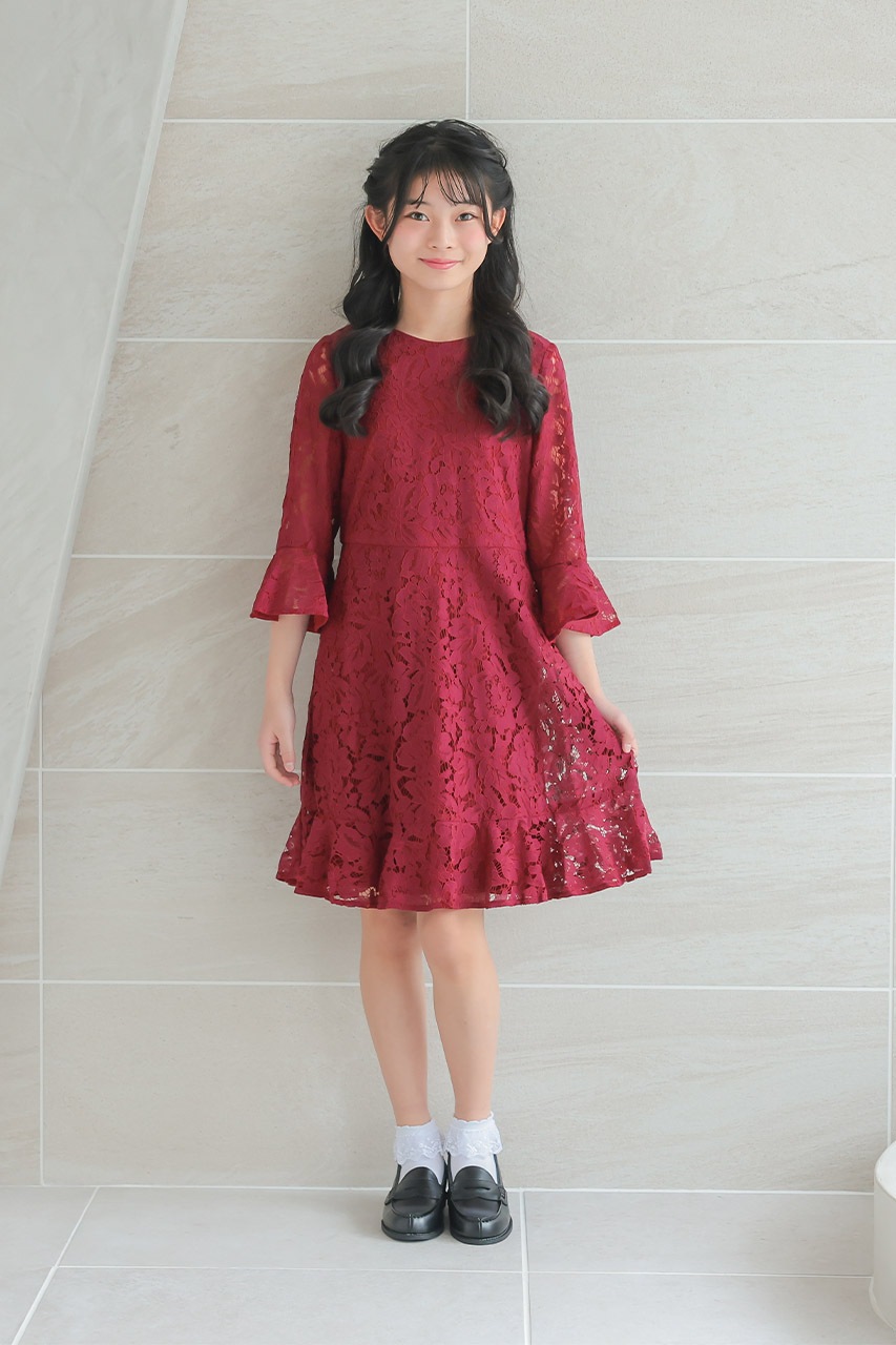 Kids �ե쥢���꡼�֥졼���ɥ쥹 10��