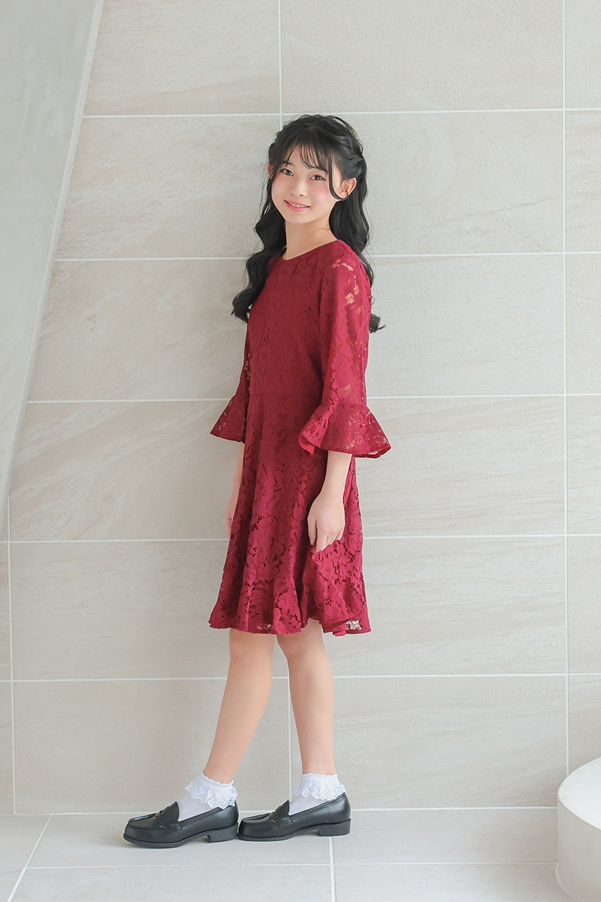 Kids �ե쥢���꡼�֥졼���ɥ쥹 10��