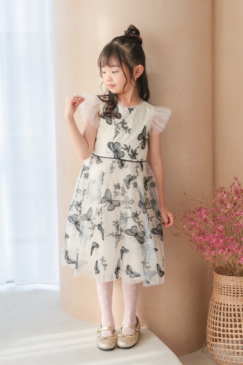 Kids ��Υ����Х��ե饤���塼��ɥ쥹 130cm