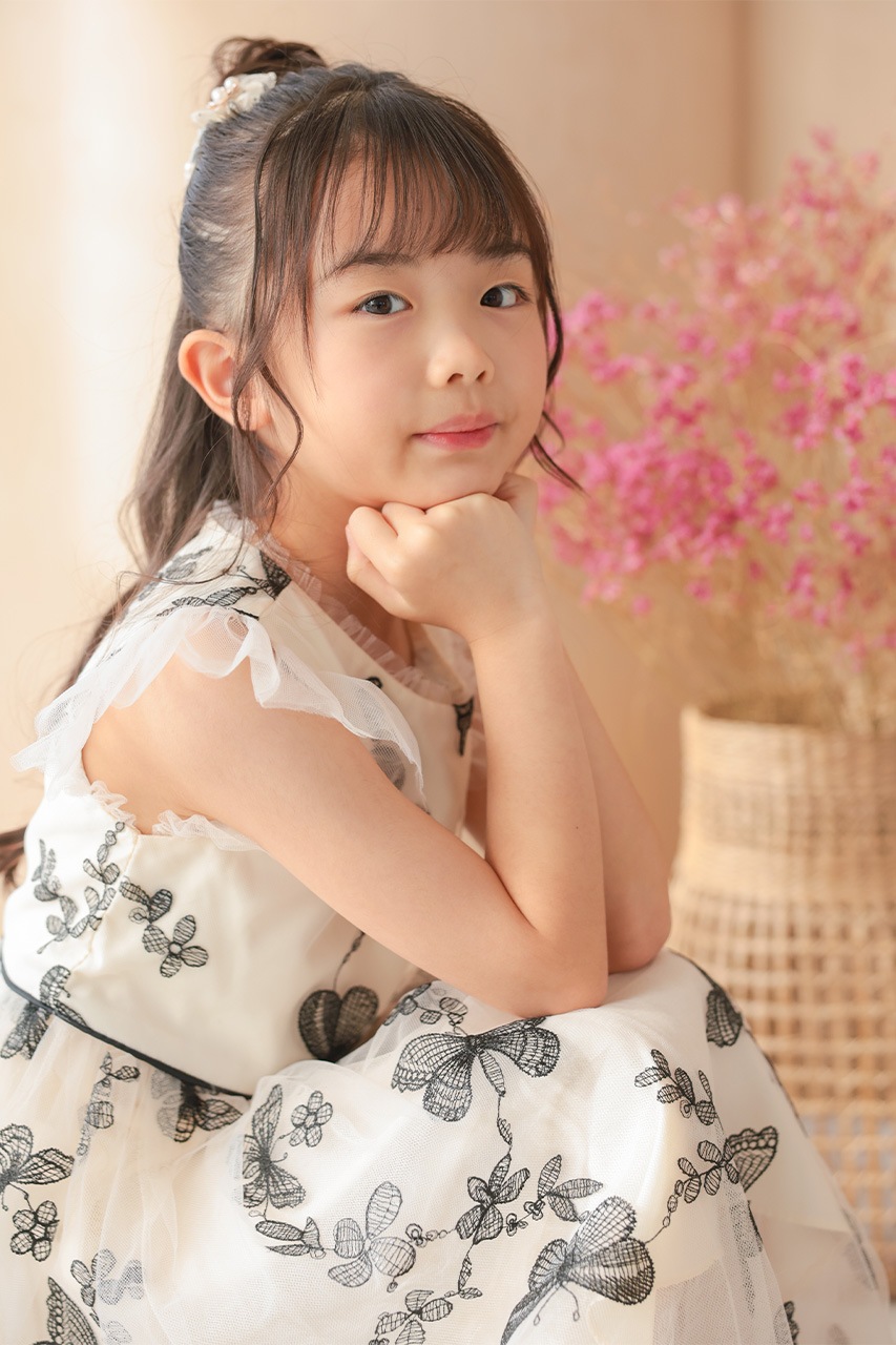 Kids ��Υ����Х��ե饤���塼��ɥ쥹 130cm