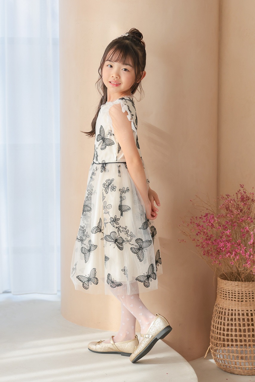 Kids ��Υ����Х��ե饤���塼��ɥ쥹 130cm