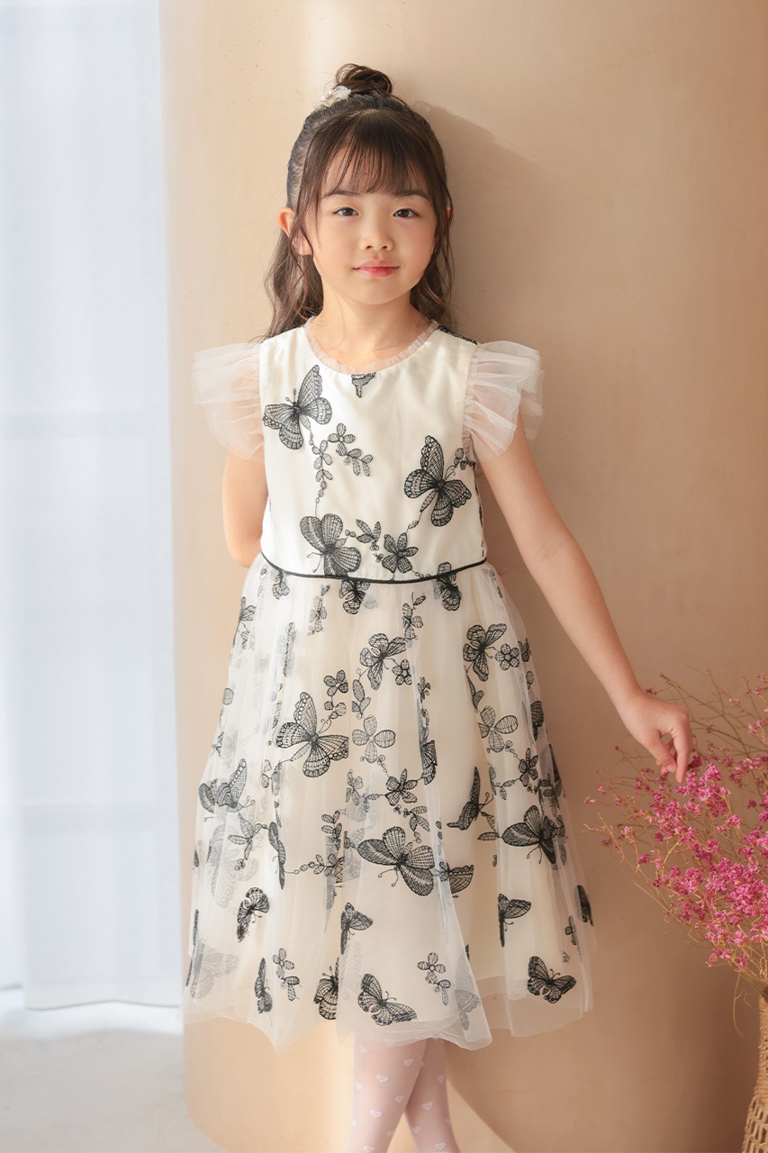 Kids ��Υ����Х��ե饤���塼��ɥ쥹 130cm