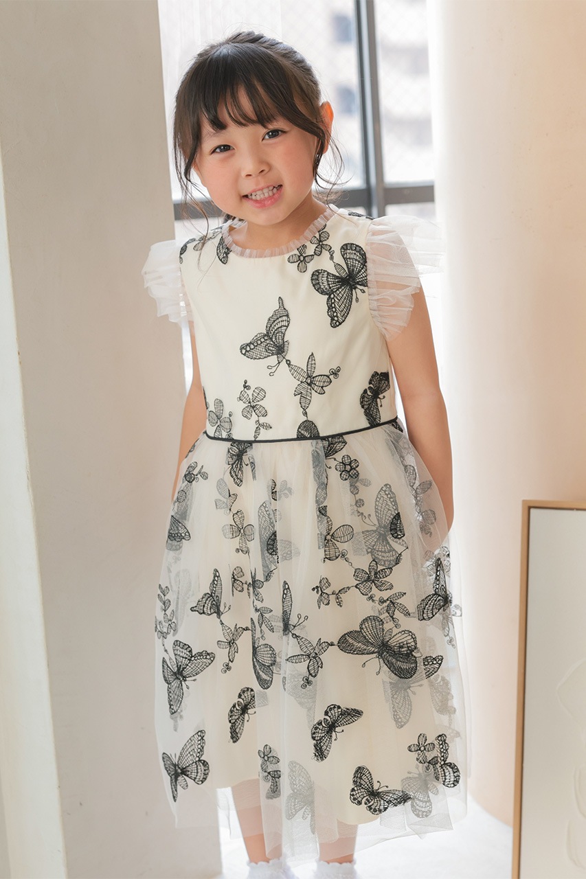 Kids ��Υ����Х��ե饤���塼��ɥ쥹 130cm