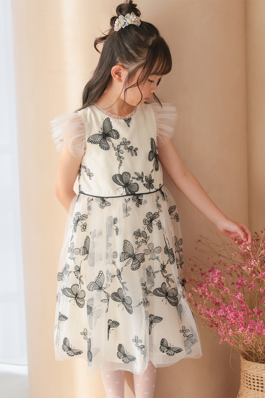 Kids ��Υ����Х��ե饤���塼��ɥ쥹 130cm